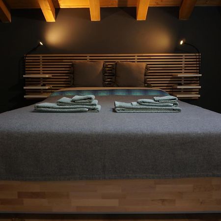 Green Stay Bergamo Exterior foto