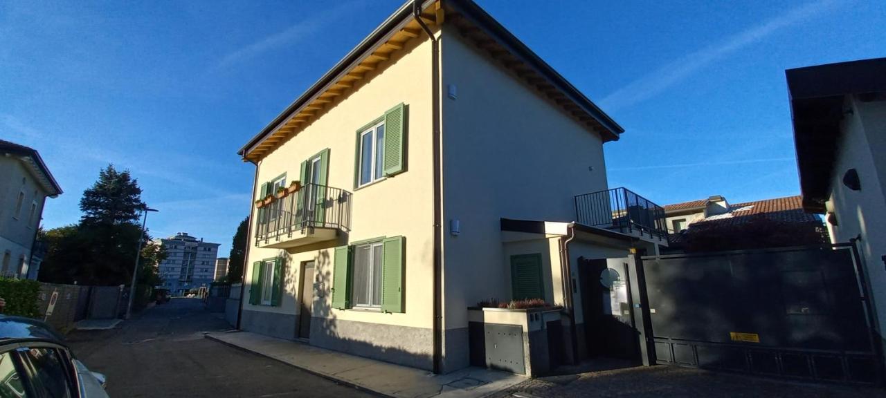 Green Stay Bergamo Exterior foto
