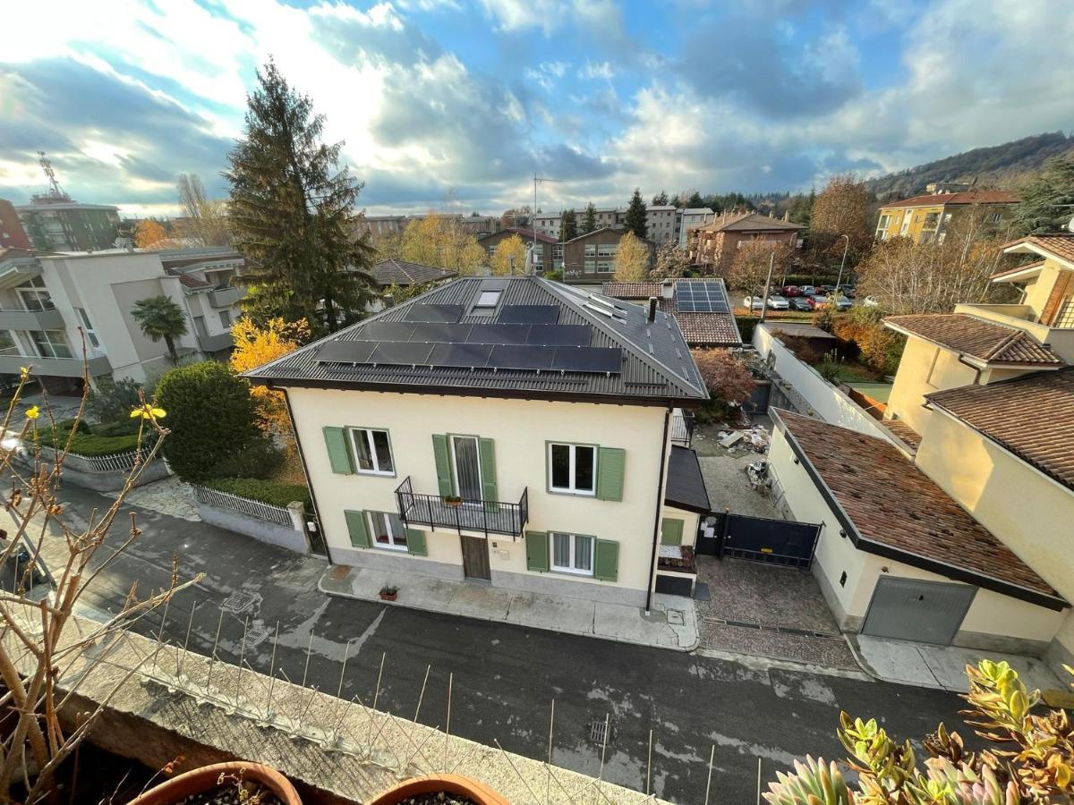 Green Stay Bergamo Exterior foto