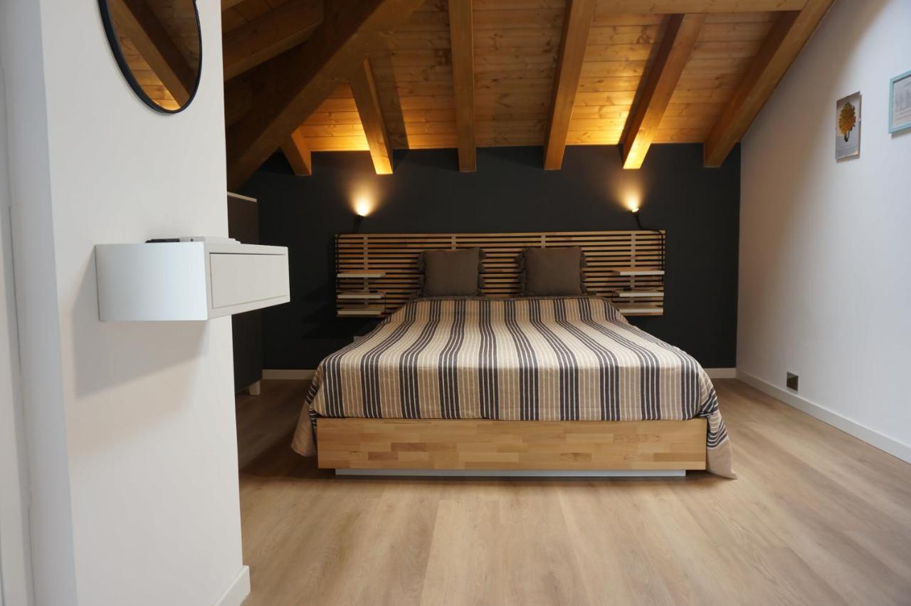 Green Stay Bergamo Exterior foto