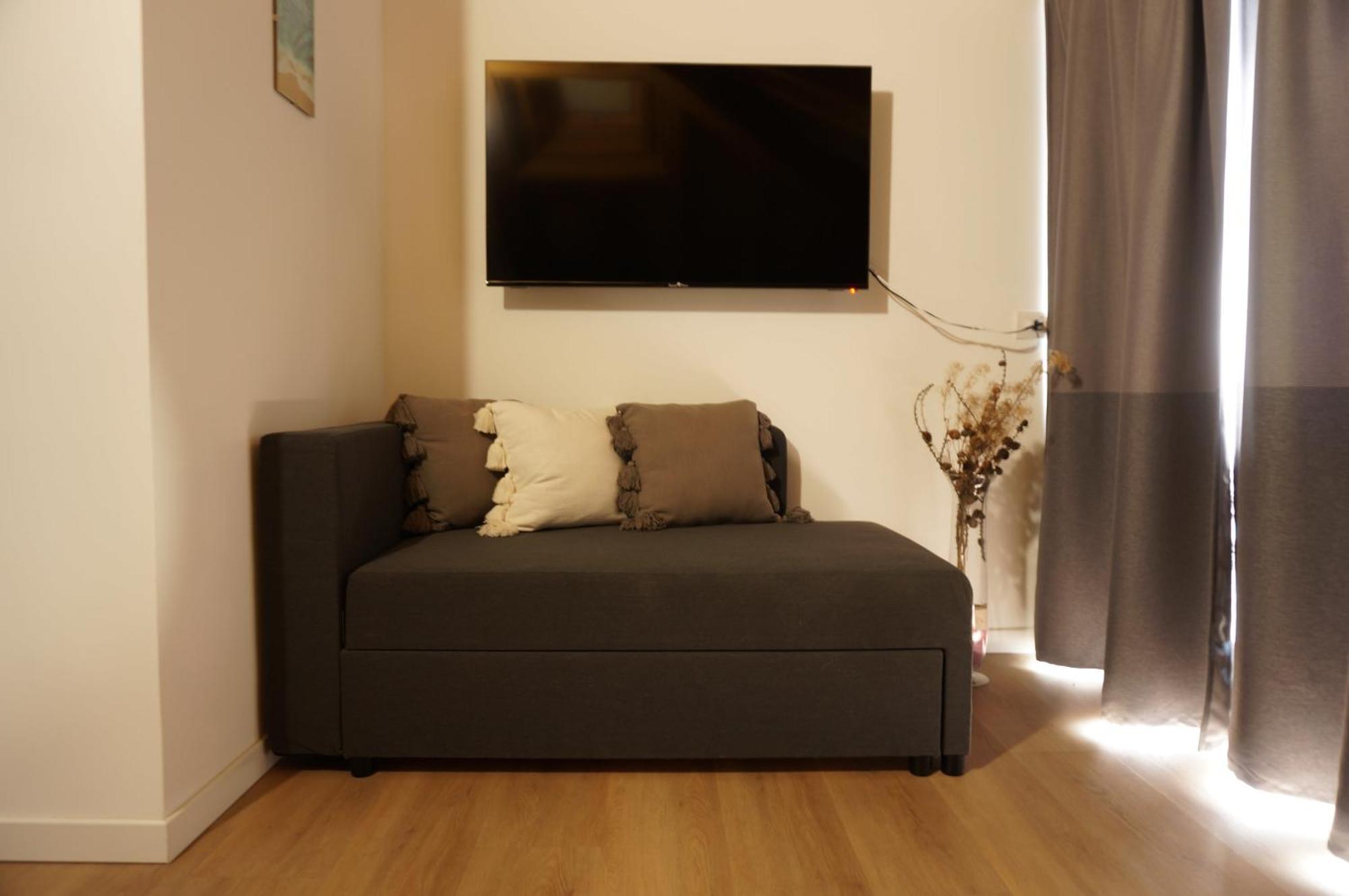 Green Stay Bergamo Exterior foto