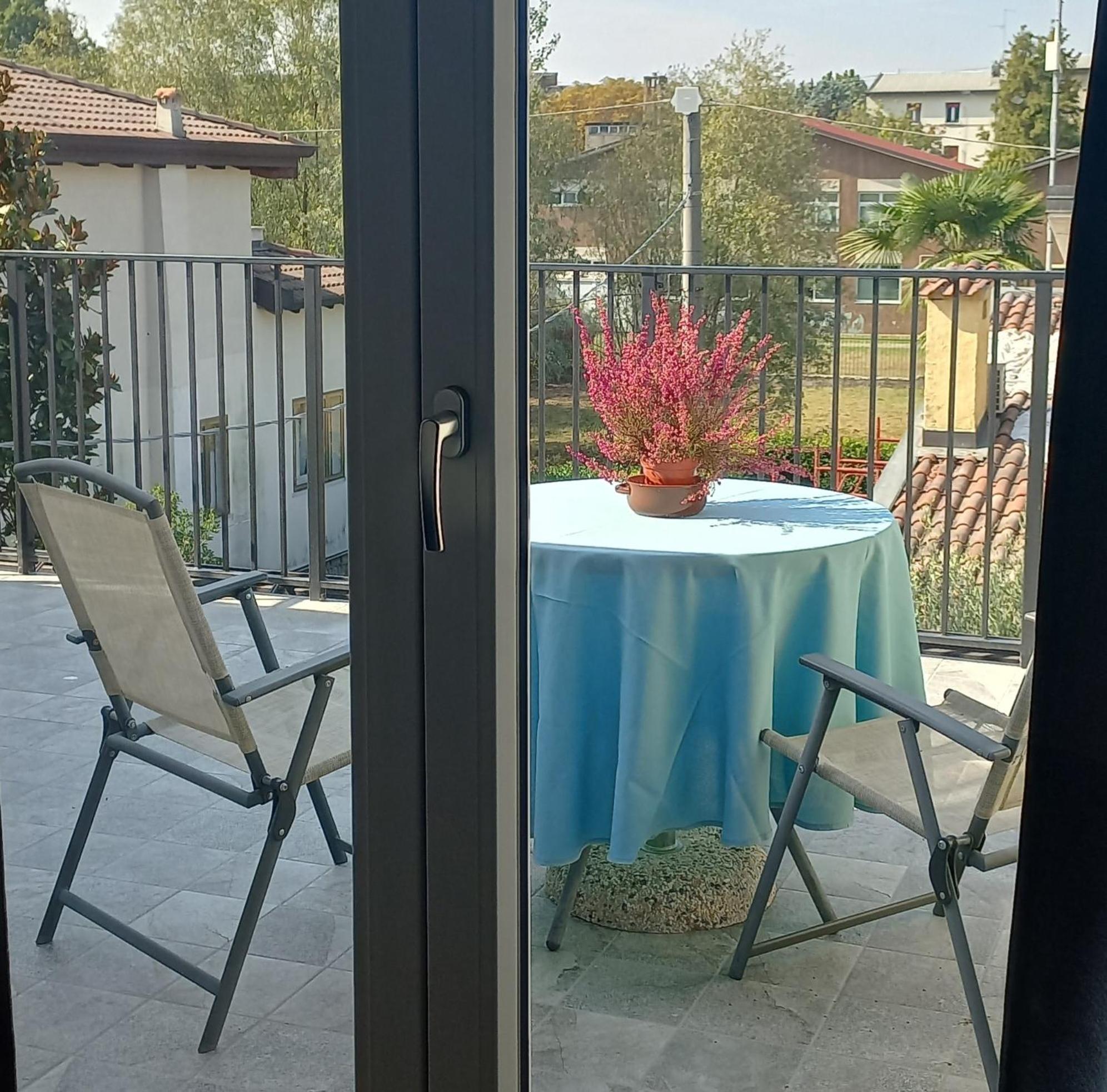 Green Stay Bergamo Exterior foto