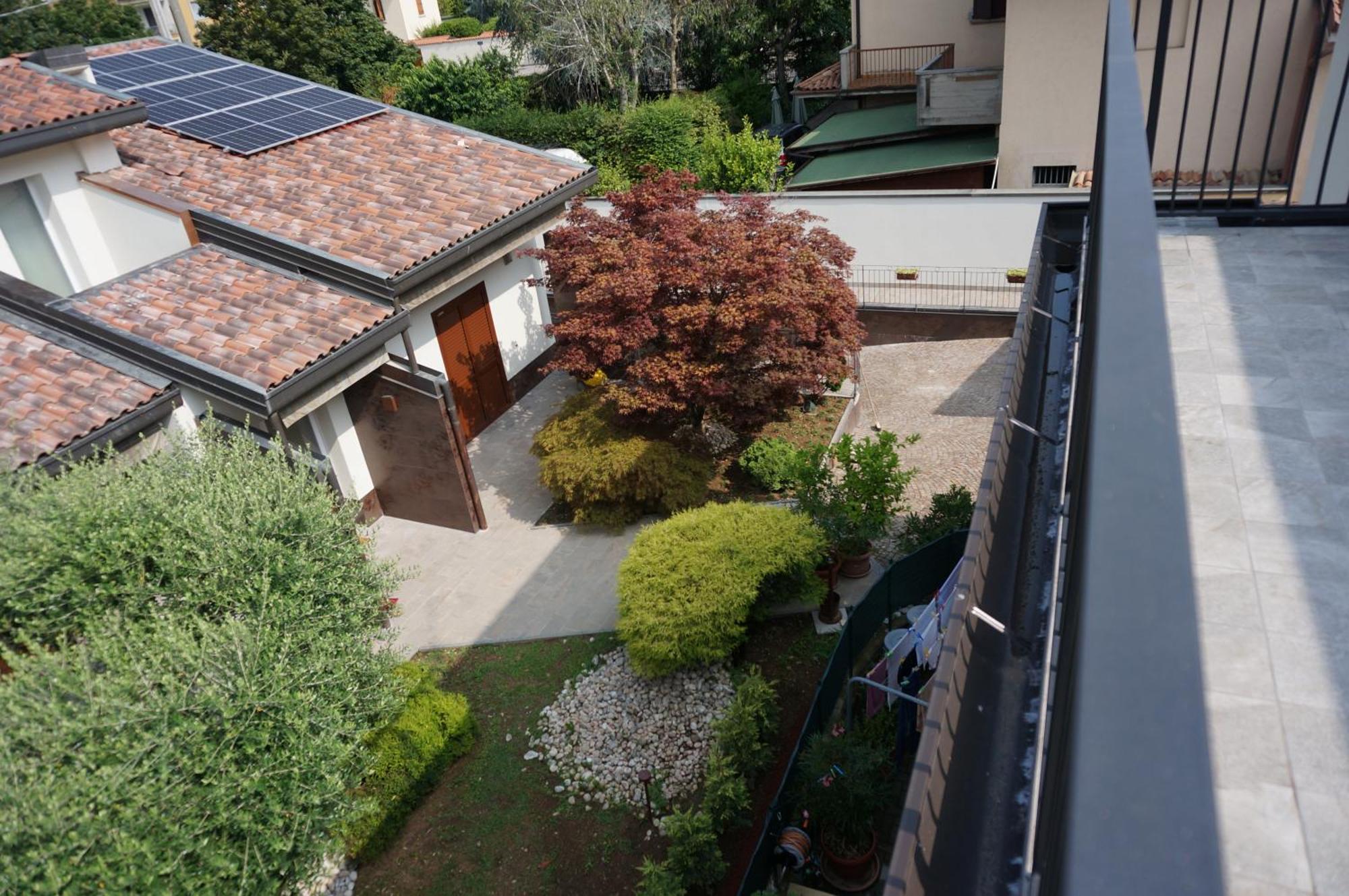 Green Stay Bergamo Exterior foto