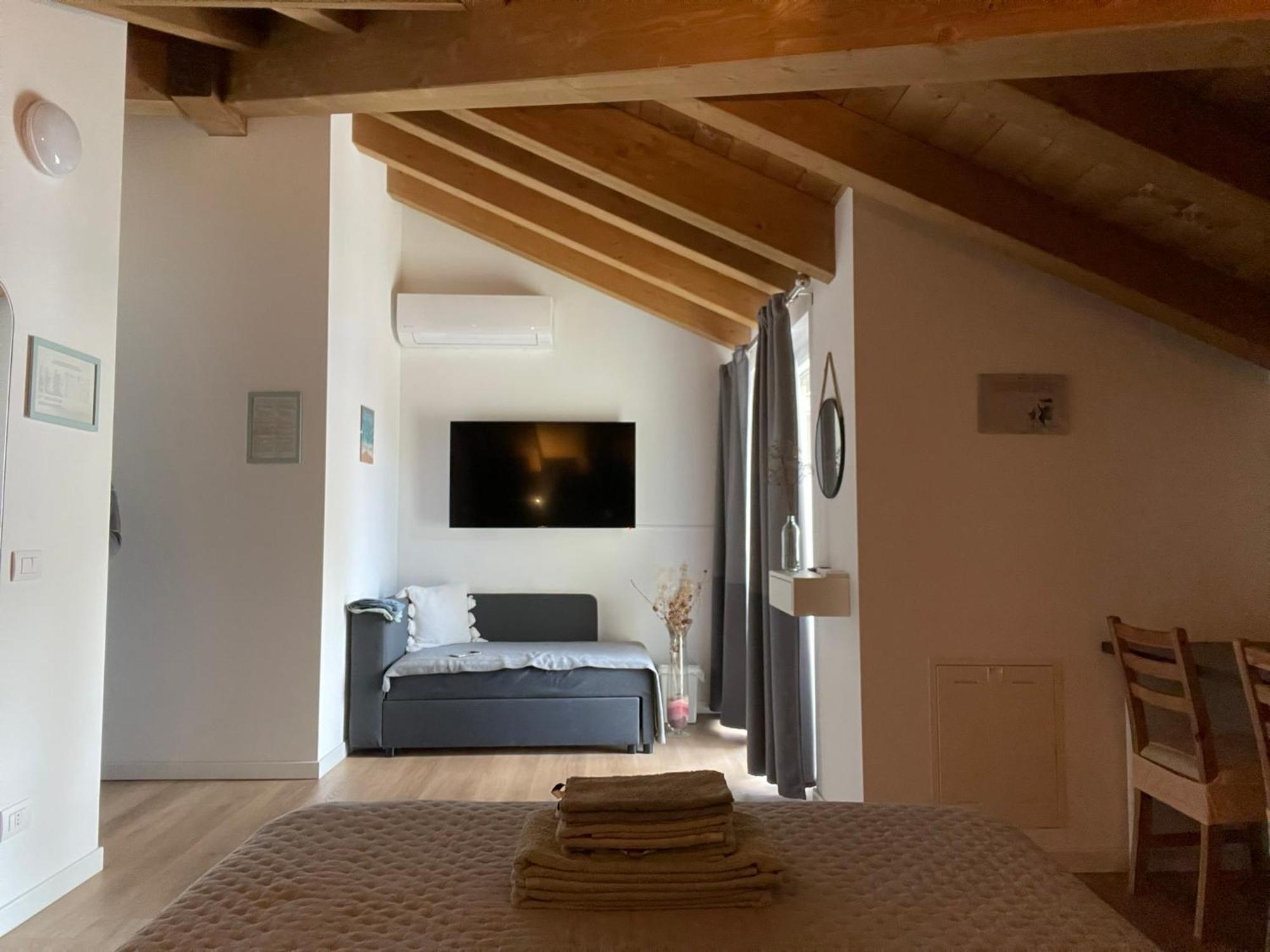 Green Stay Bergamo Exterior foto