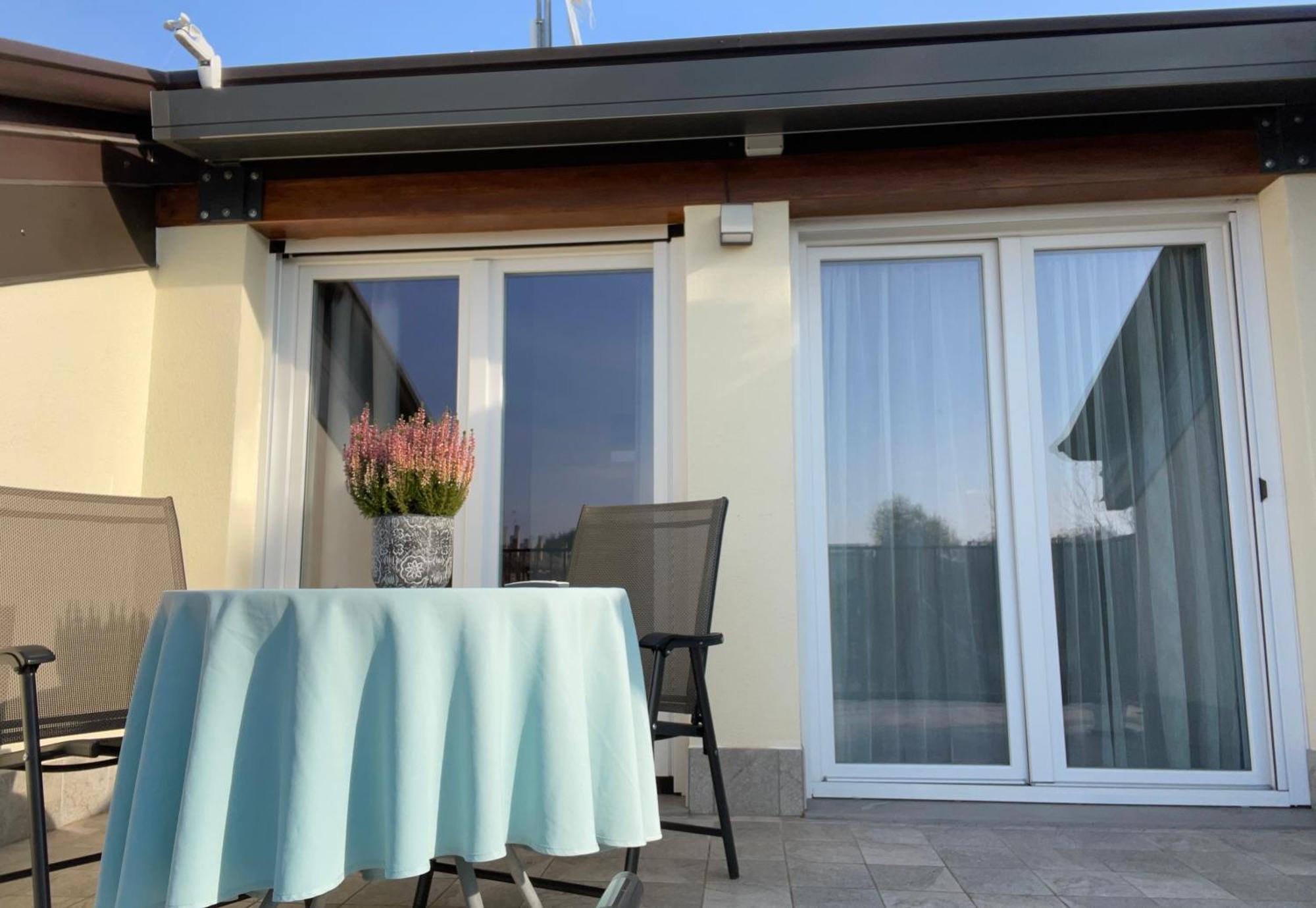 Green Stay Bergamo Exterior foto