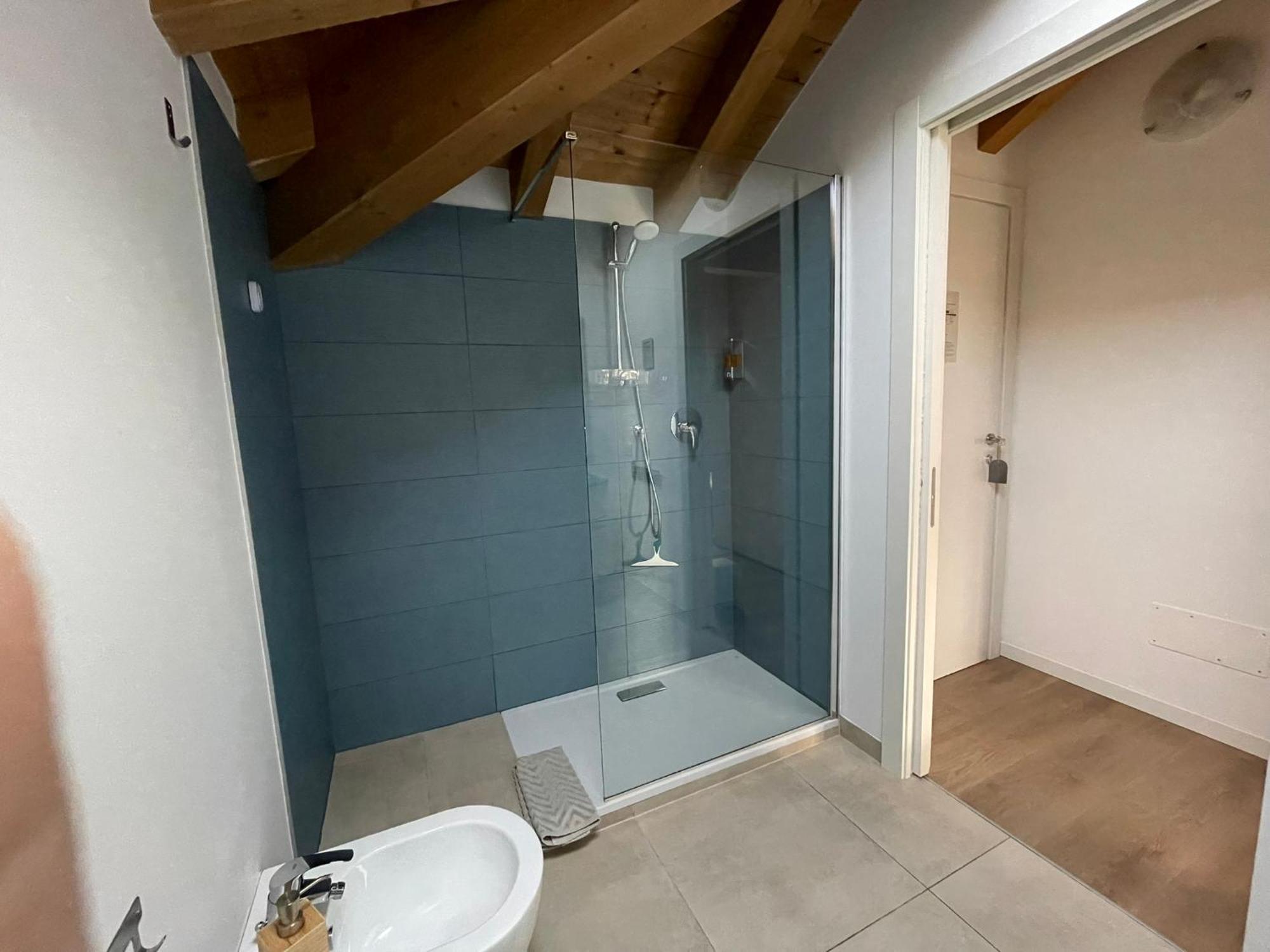 Green Stay Bergamo Exterior foto