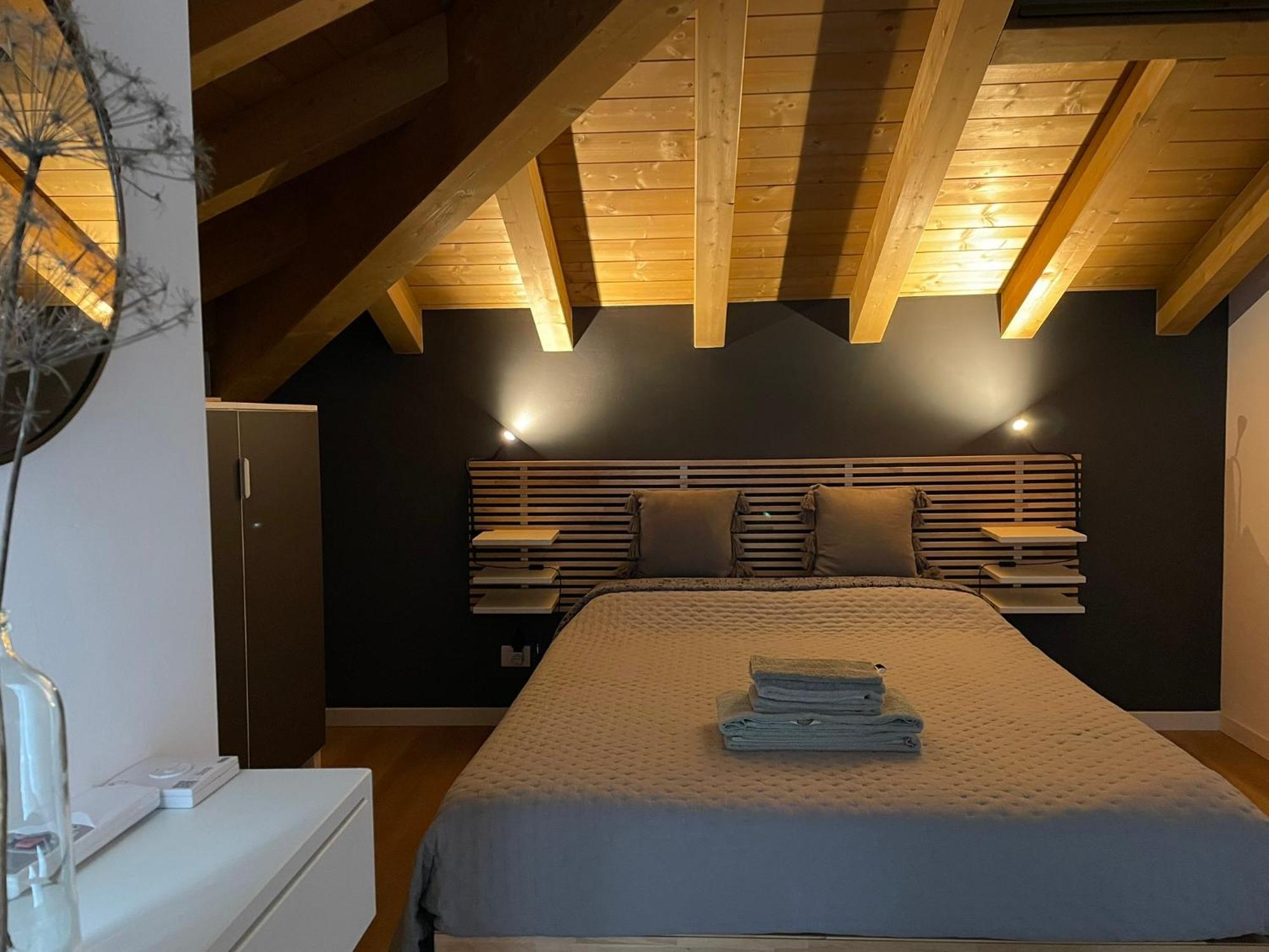 Green Stay Bergamo Exterior foto