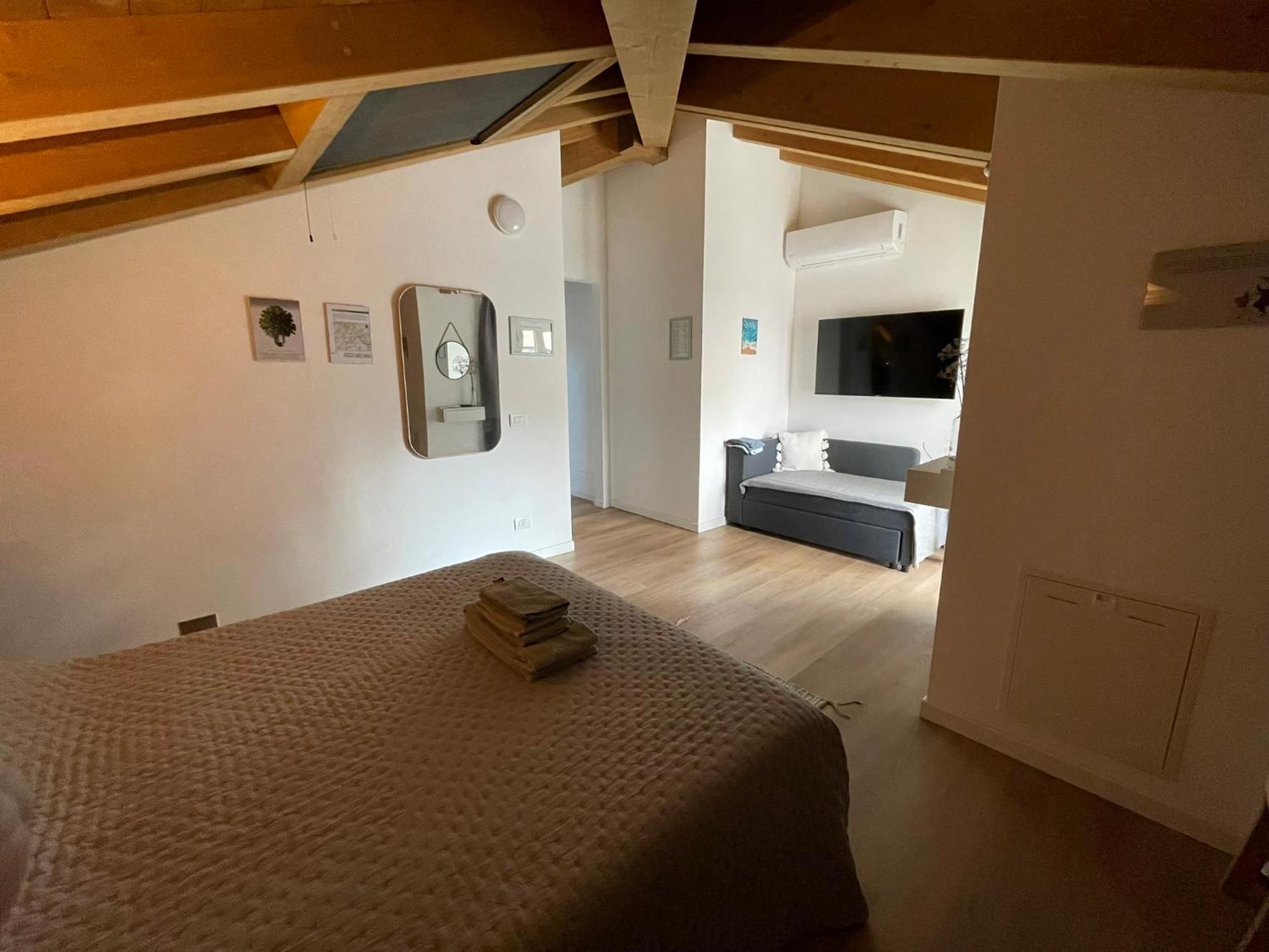 Green Stay Bergamo Exterior foto