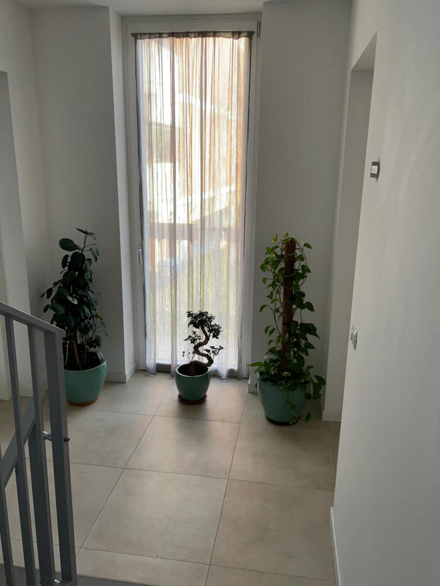 Green Stay Bergamo Exterior foto