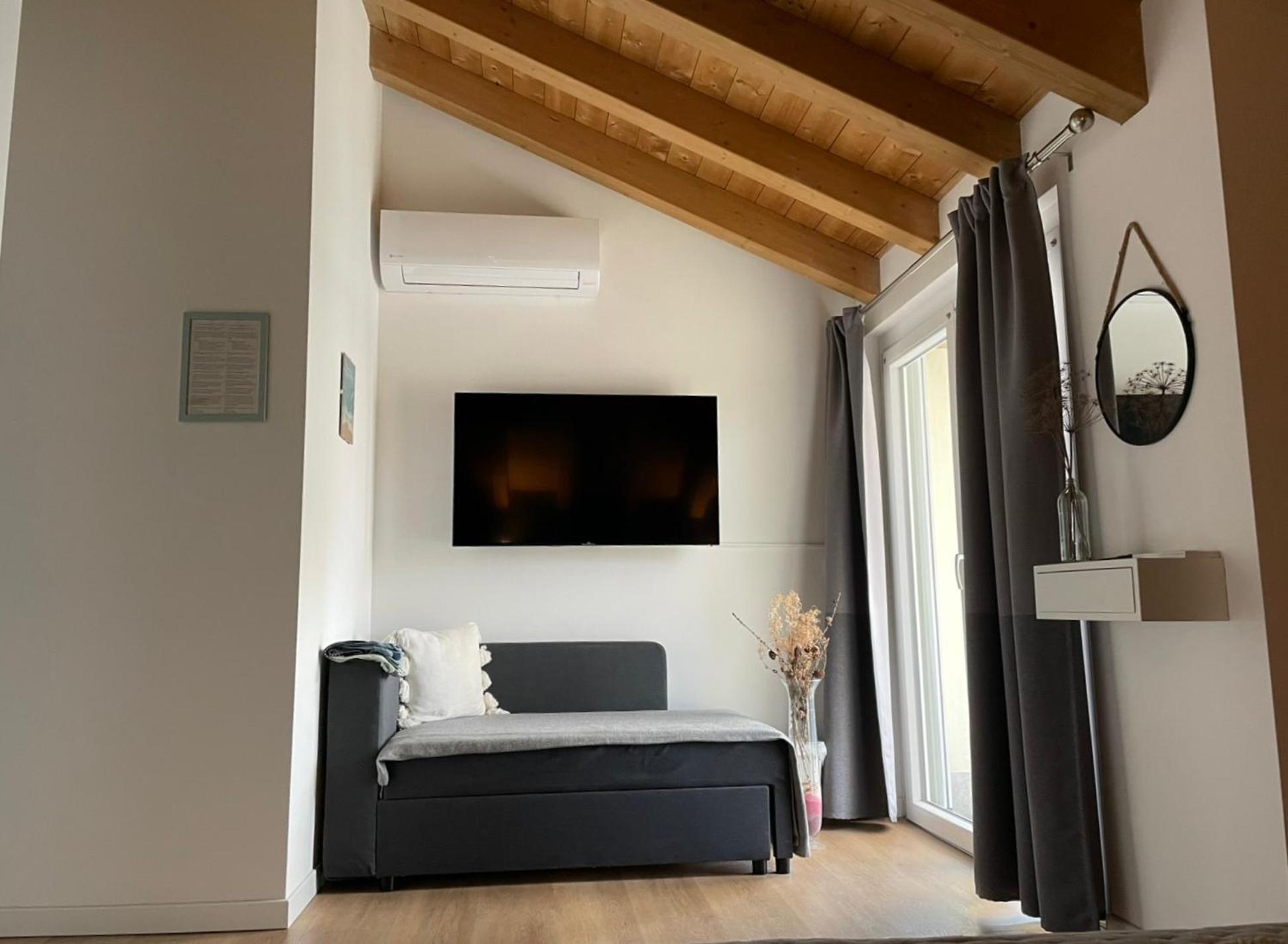 Green Stay Bergamo Exterior foto