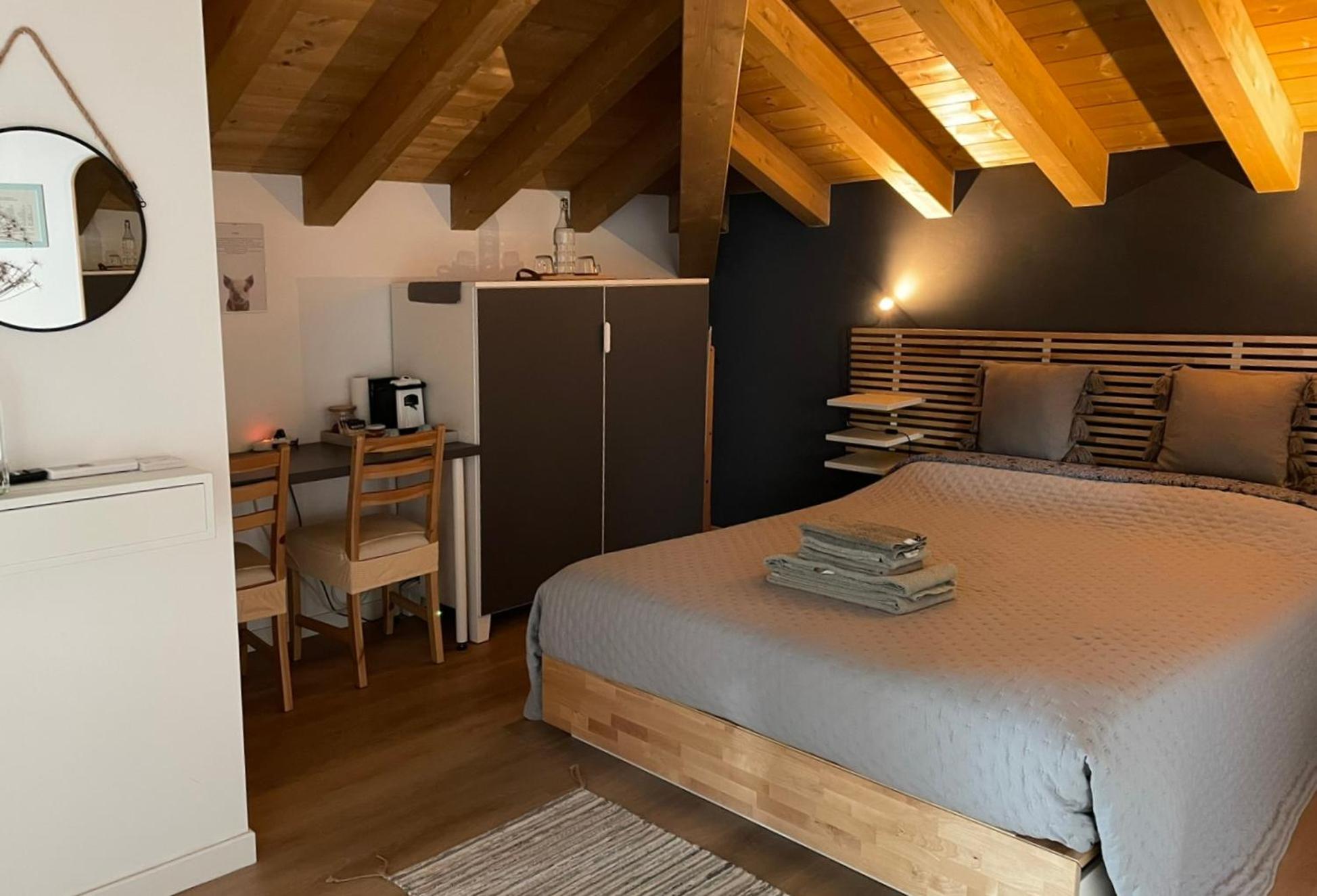 Green Stay Bergamo Exterior foto