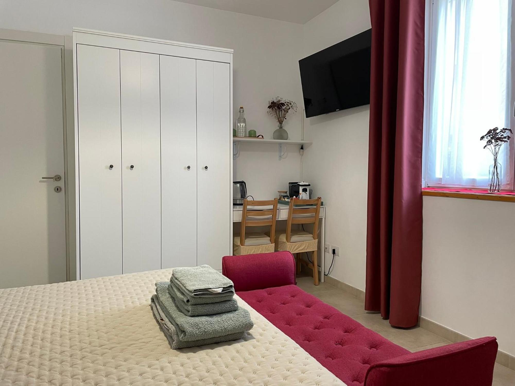 Green Stay Bergamo Exterior foto