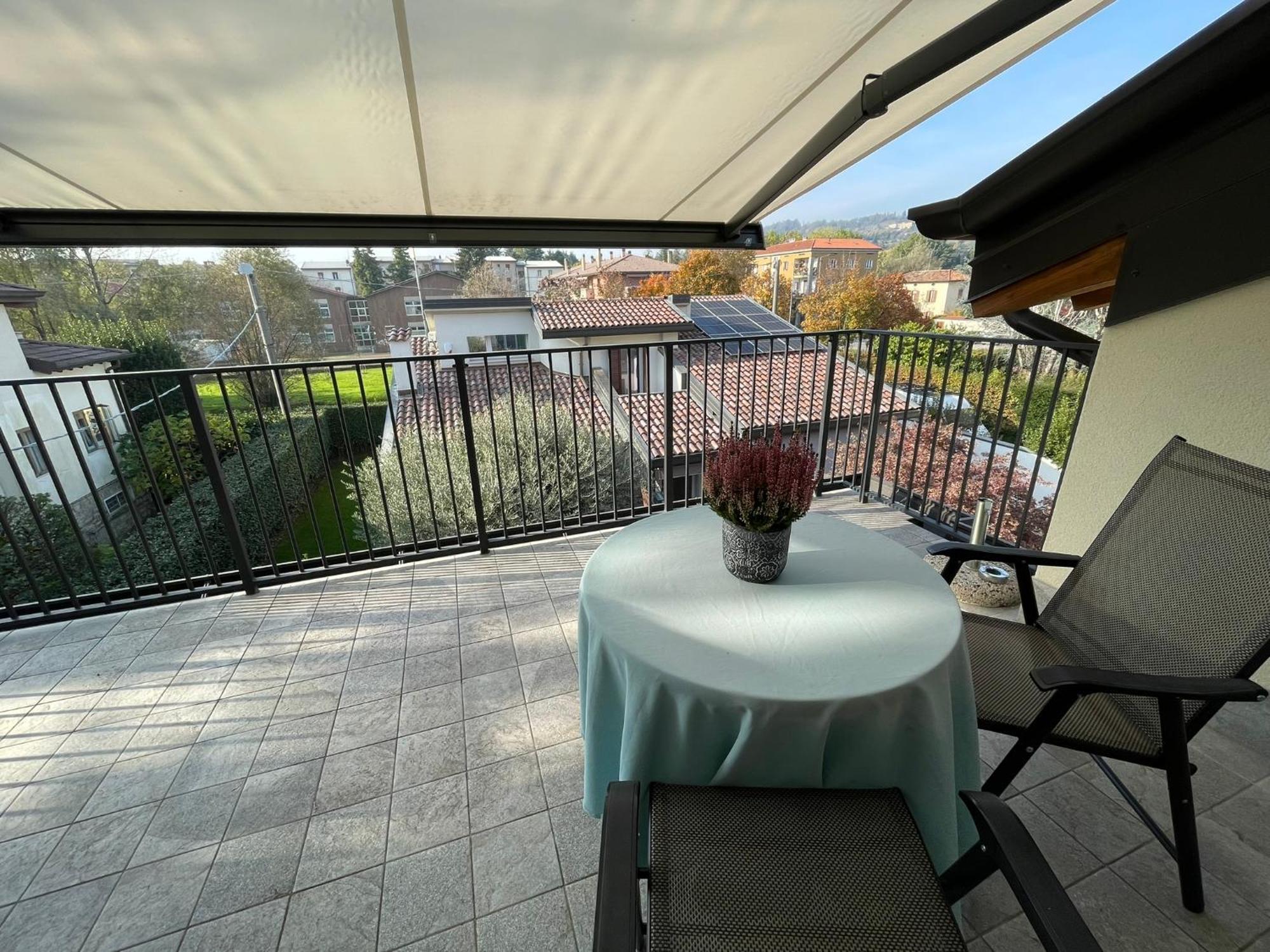 Green Stay Bergamo Exterior foto