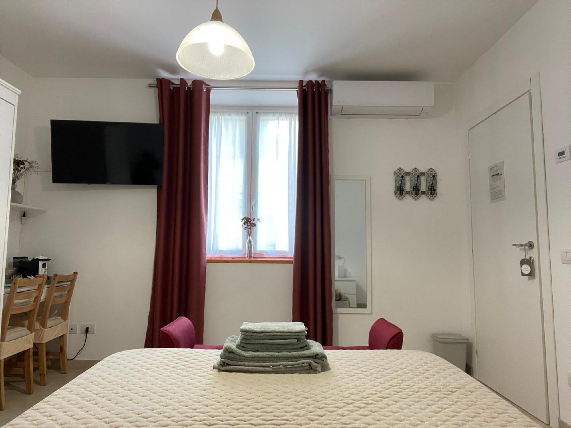 Green Stay Bergamo Exterior foto