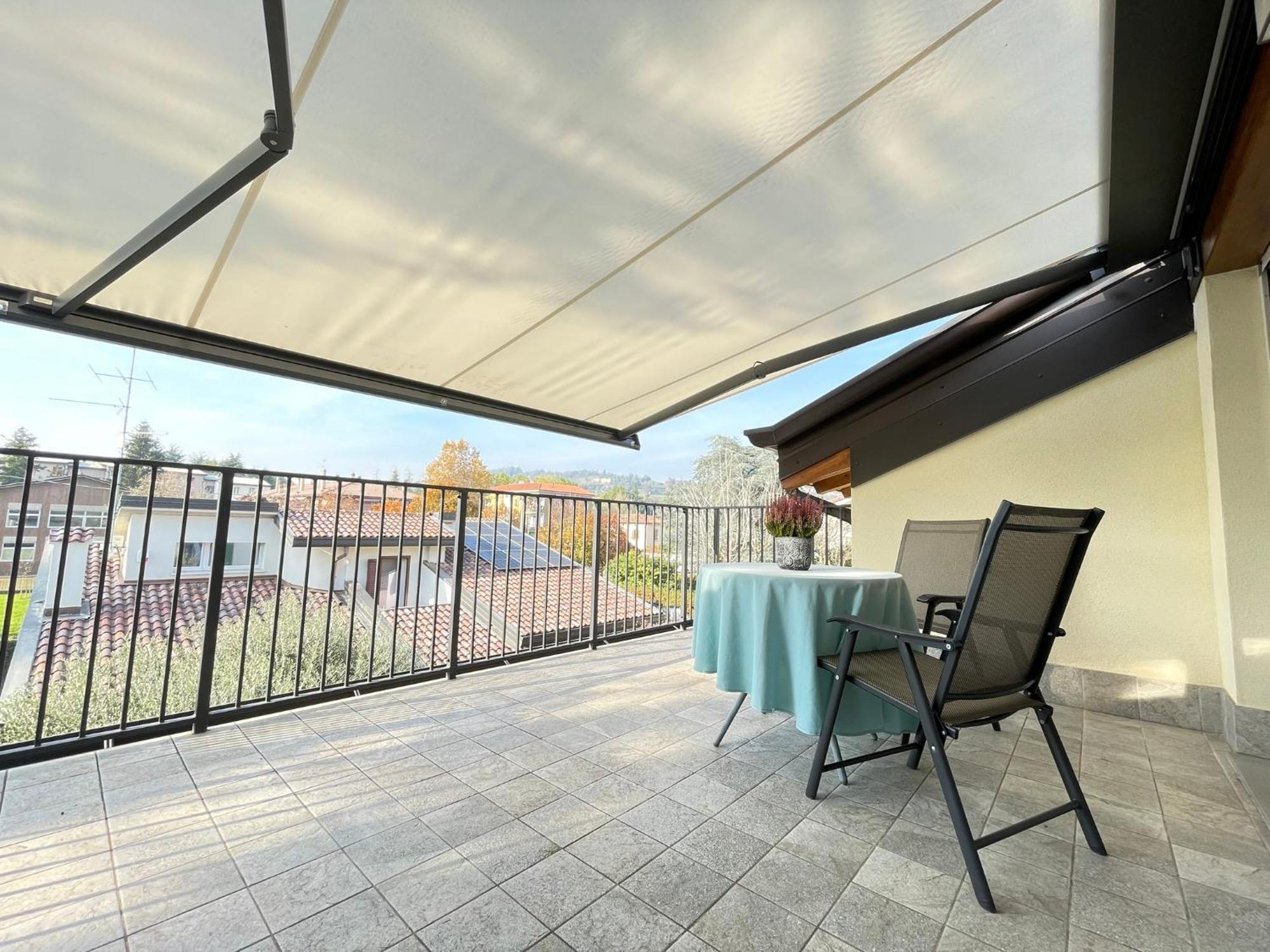 Green Stay Bergamo Exterior foto